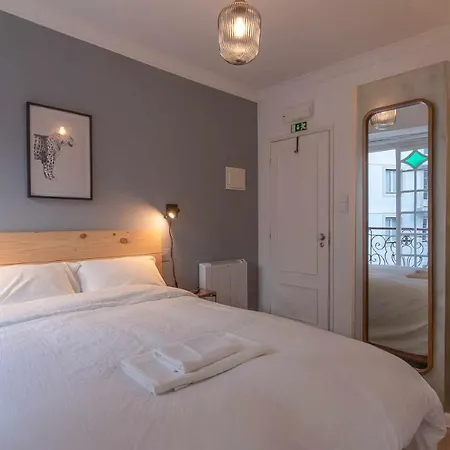 Nova Alegria Quarto em Acomodações Particulares Lisboa