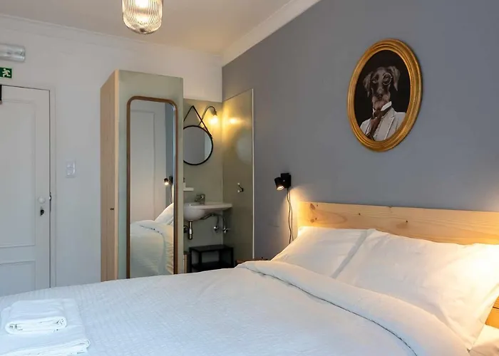 Privat bolig Nova Alegria *