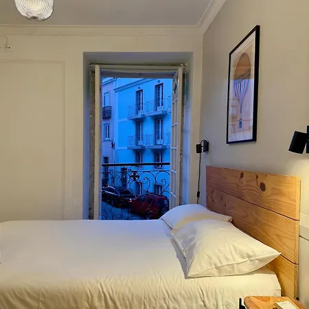 منزل للإقامة Nova Alegria Lisboa