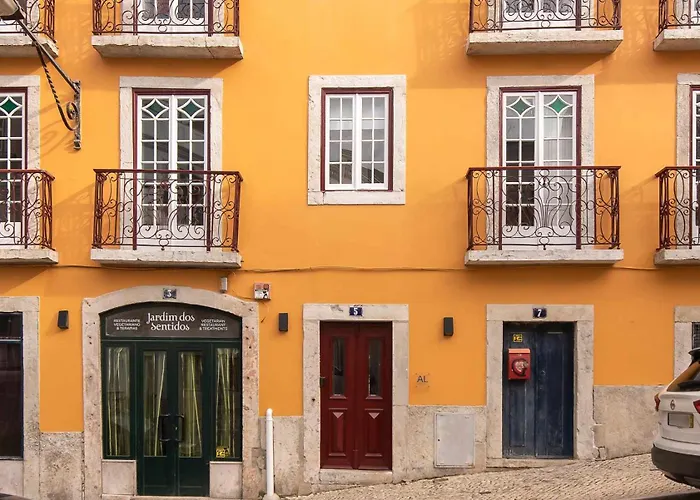 Nova Alegria Δωμάτια σε οικογενειακή κατοικία *